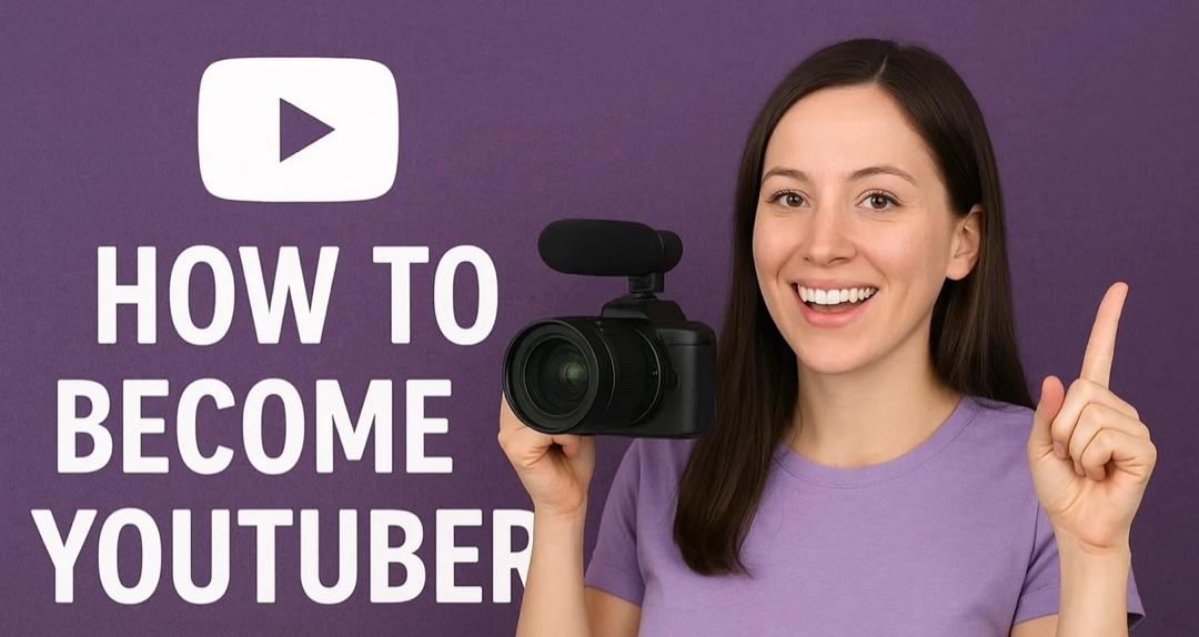 چگونه یوتیوبر شویم؟