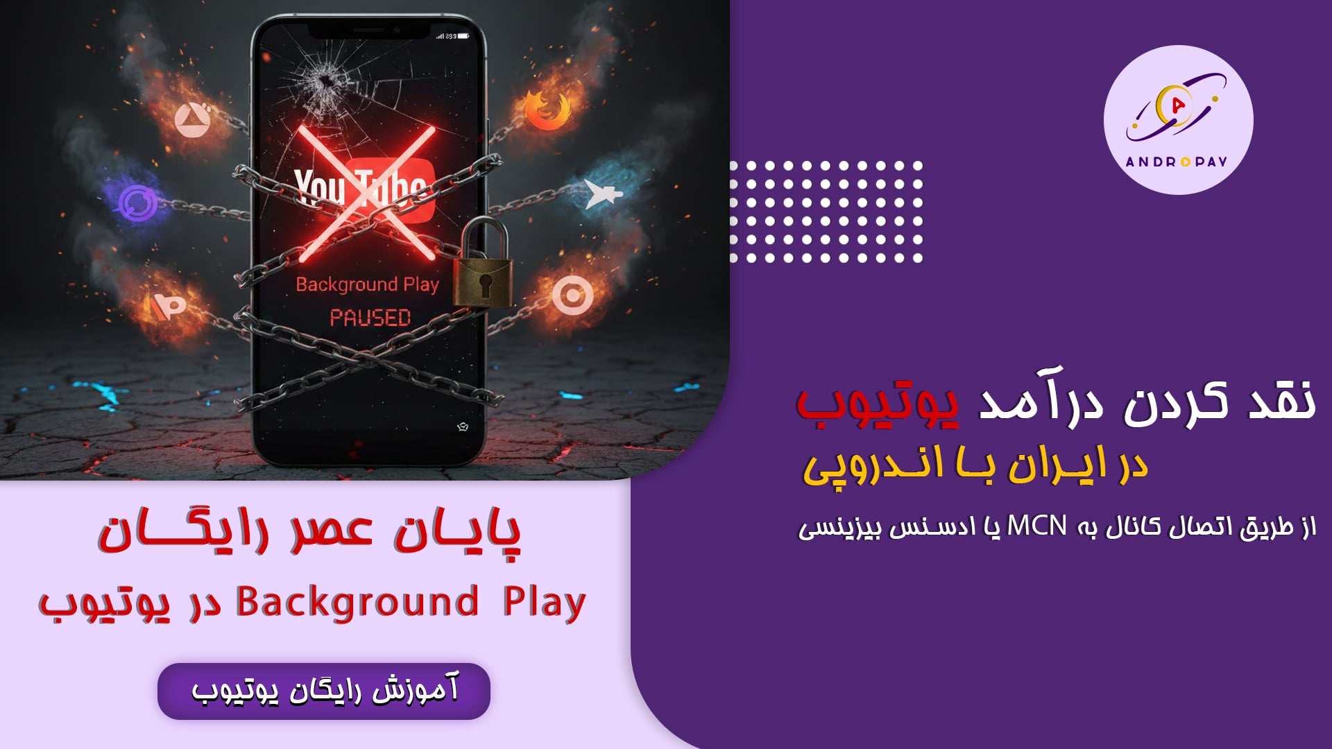 youtube background play